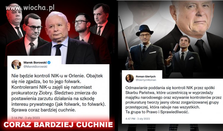 Zorganizowana grupa przestępcza