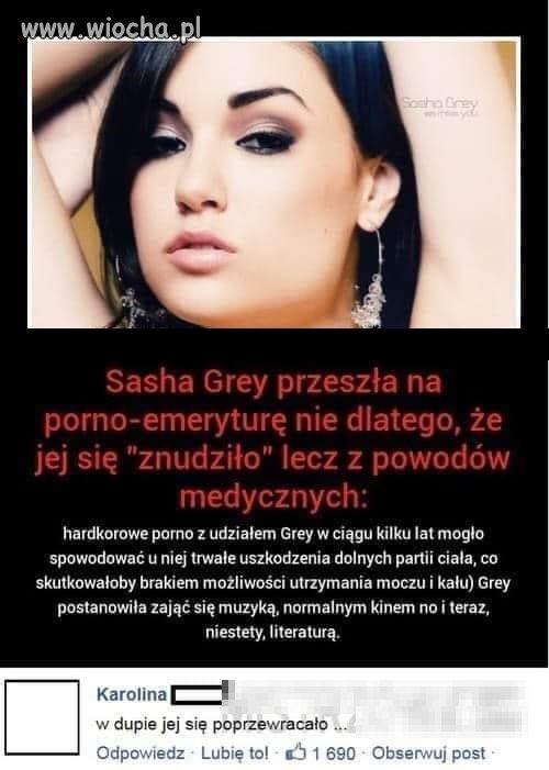 Ciekawe dlaczego