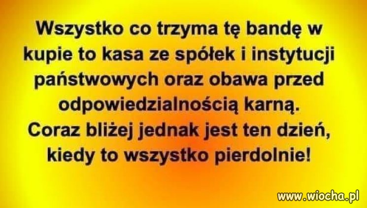Byle szybko won