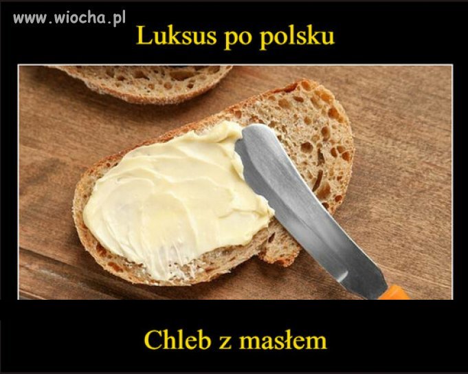 "Dobre Zmiany" rządów PiSu, żeby ludziom żyło się lepiej...