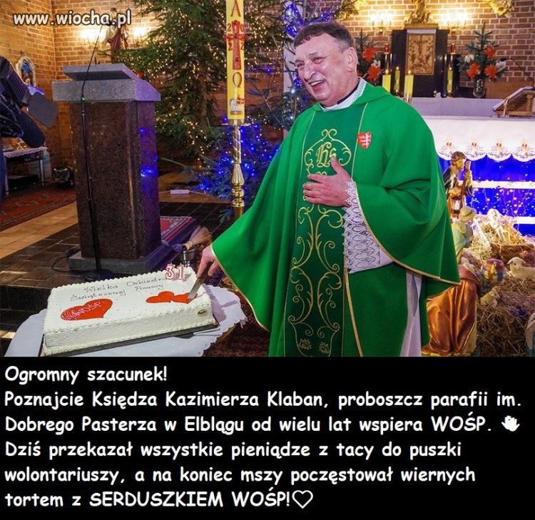 Persona non grata w kościelnych kuluarach