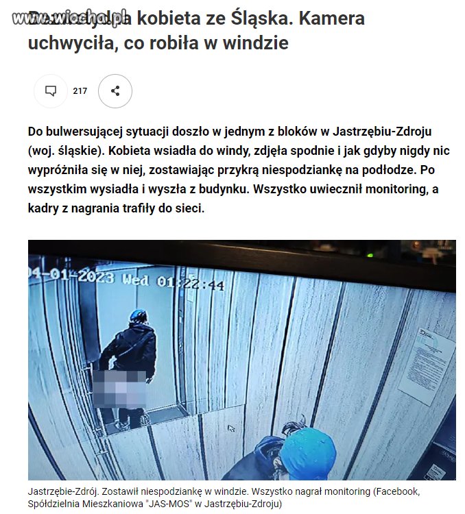 Jak to słynna Pani Barbara mówiła kiedyś na filmie