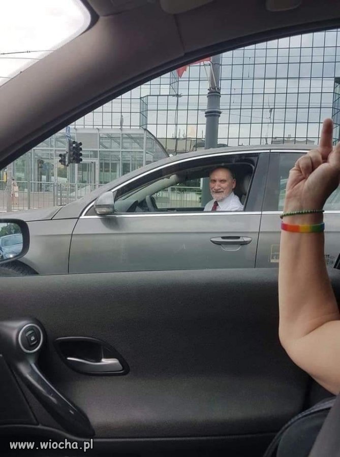 Pozdrowienia od suwerena