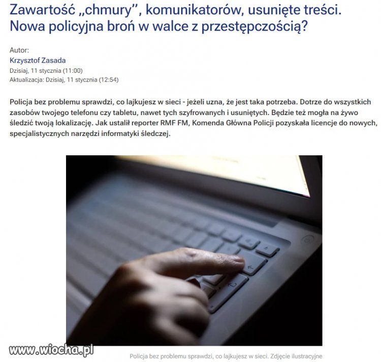A więc mamy dyktaturę i wygraną PIS