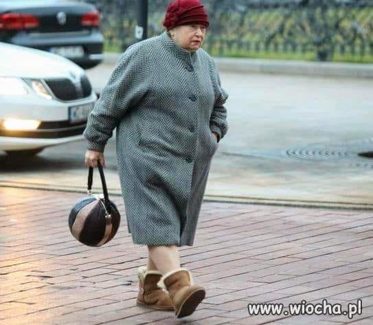 Elżbieta II po upozorowaniu własnej śmierci