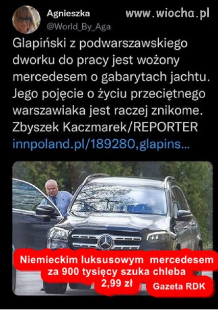 Nowa rasa "panów" PiSu...Teraz my!