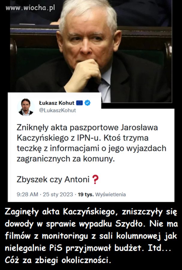 Zbiegi okoliczności