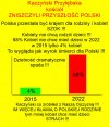 Tak wygląda Polska marzeń, psychopaty Kaczyńskiego