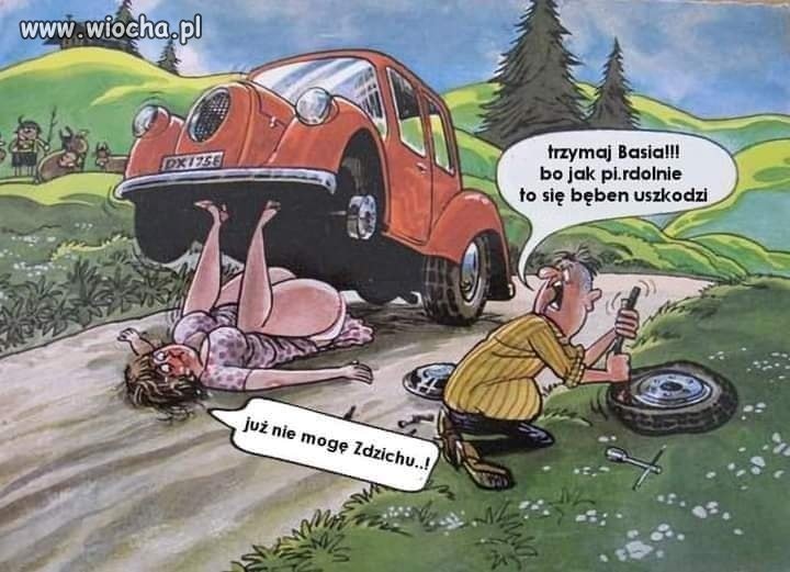 Taka żona