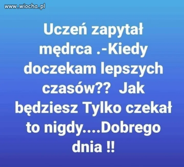 Obudź się Polsko!