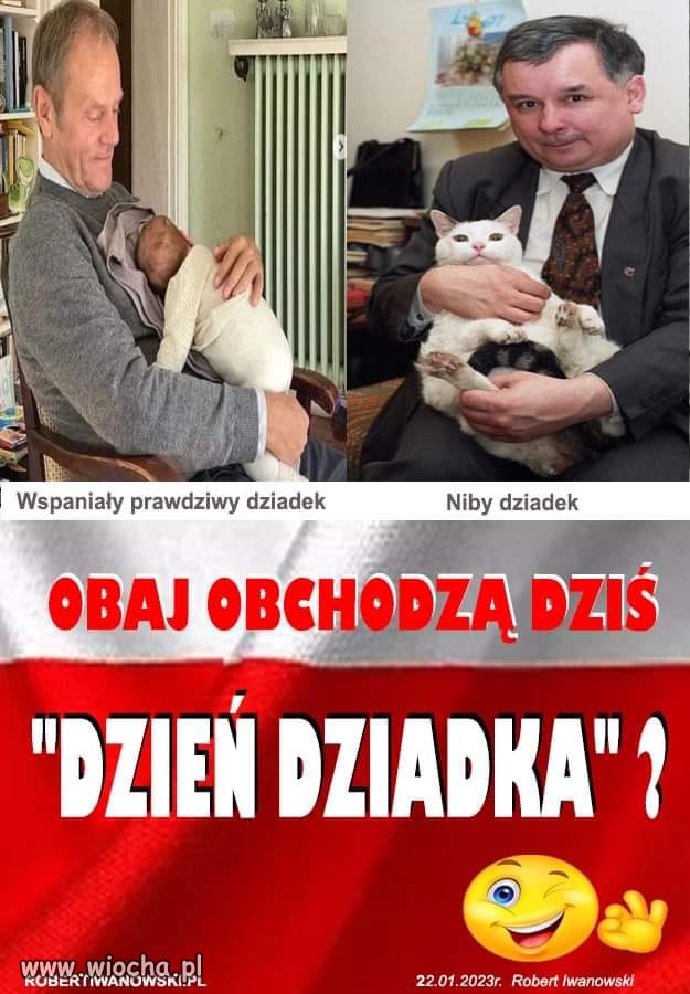 Łatwy wybór i prosta decyzja - chyba, że jest się debilem