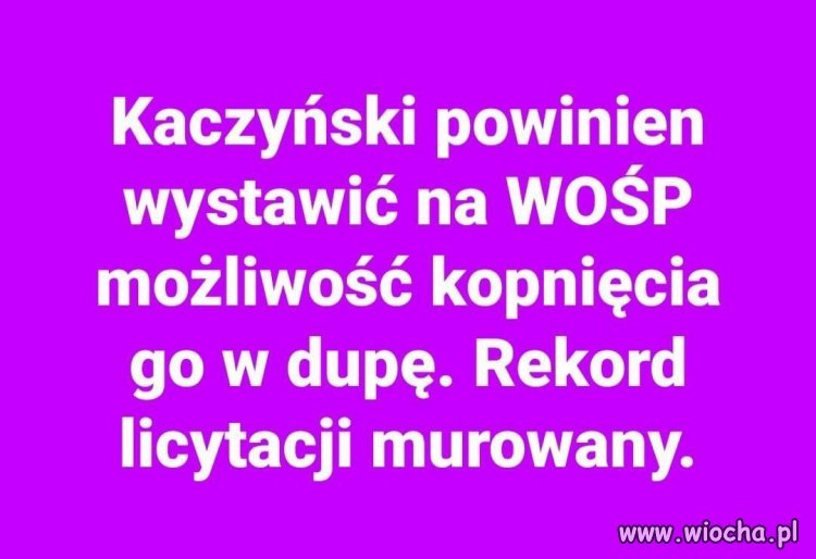 Przebijam!