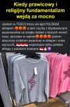 Pisowski idiota na zakupach