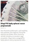 Deficyt budżetowy 2023: 200 mld zł, najwyższy w historii.