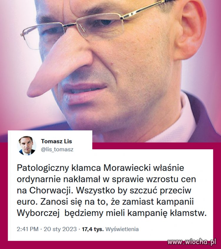 Poprzednie kampanie w wykonaniu PiS-u też nie były niczym innym, jak sianiem kłamstw i nienawiści.