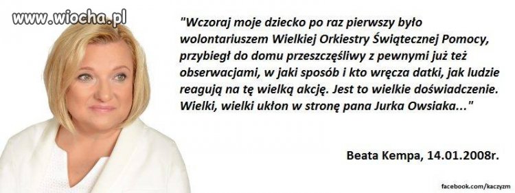 Co tam słychać na wygnaniu ?