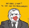 Chociaż nie przeszkadzaj!
