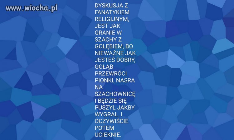 To prawda