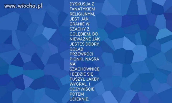 To prawda