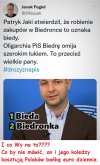 Patryk i jego "mądrości"