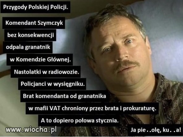 A jeszcze będą kontrolować