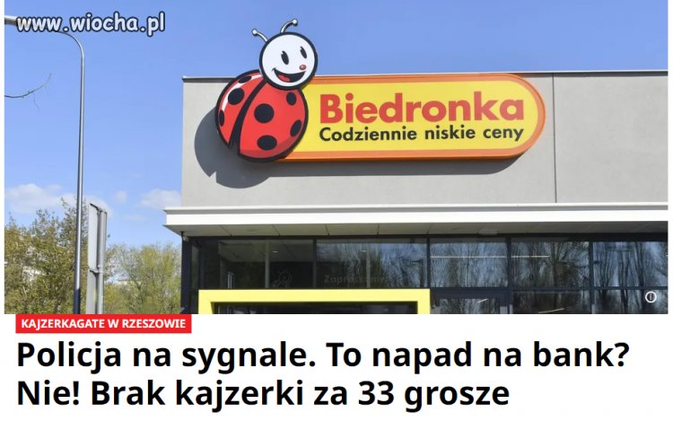 Kajzerkowa afera