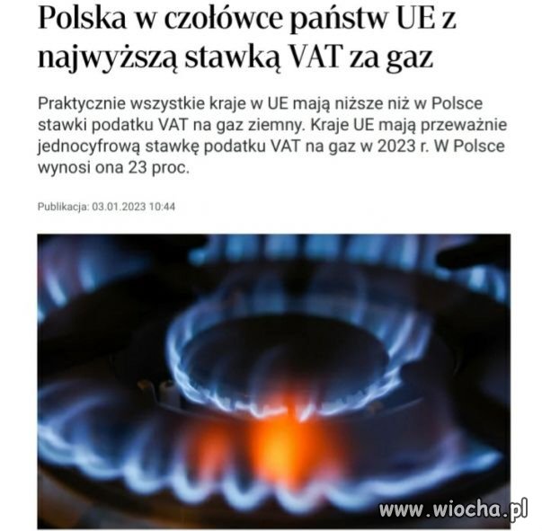 Jakim debilem trzeba być by wciąż popierać PiS 