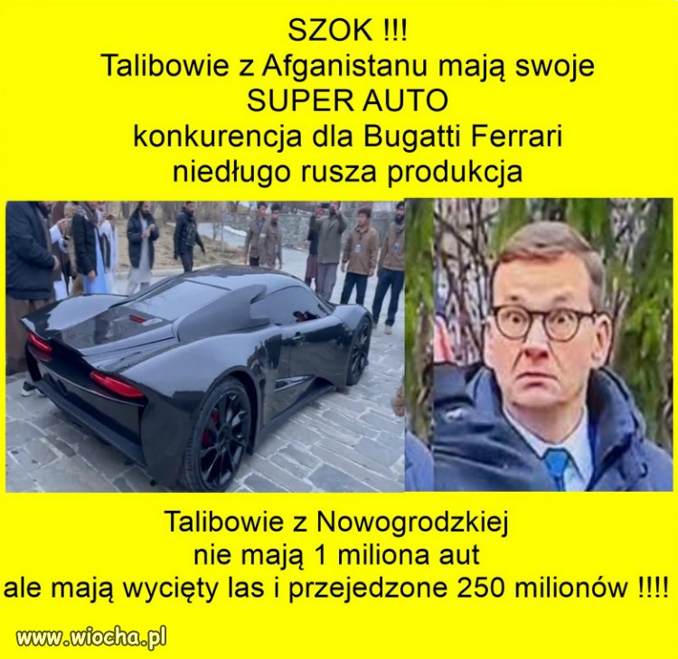 Jak tam katotalibowie sojuszu sekty kosciola z PiS