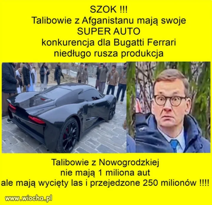 Jak tam katotalibowie sojuszu sekty kosciola z PiS