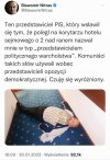 Mówią o sobie zarzucając to wszystko co robią ich oponentom.