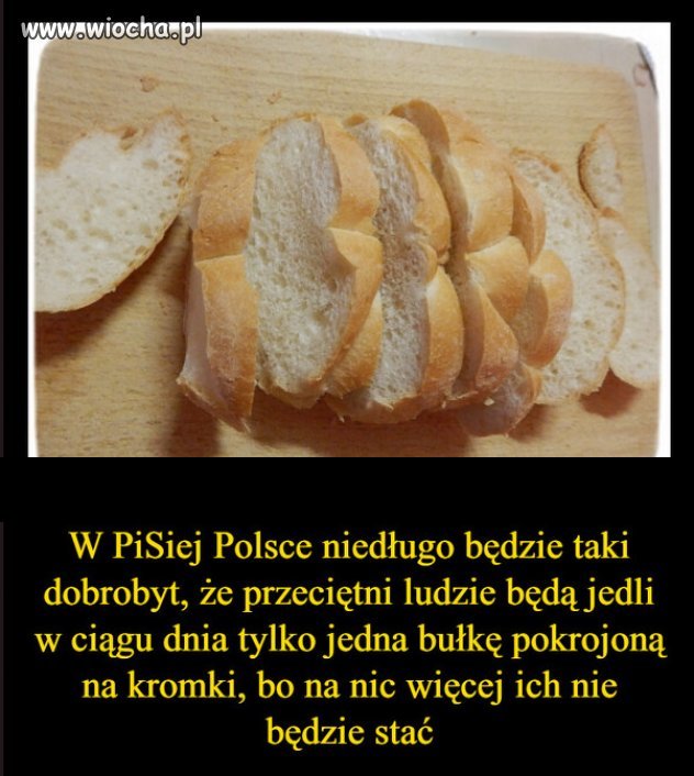 Polski ekwiwalent chińskiej miski ryżu...
