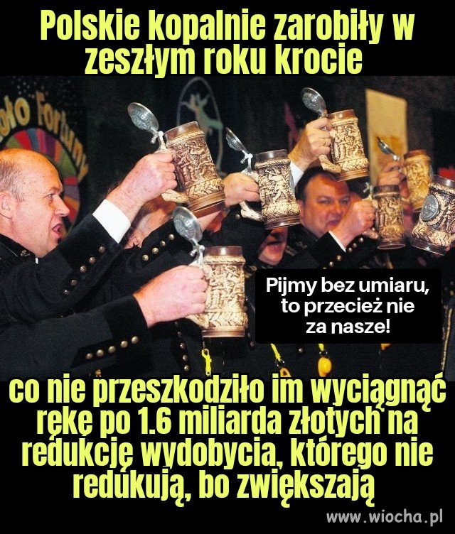 Jakby tu jeszcze okraść społeczeństwo