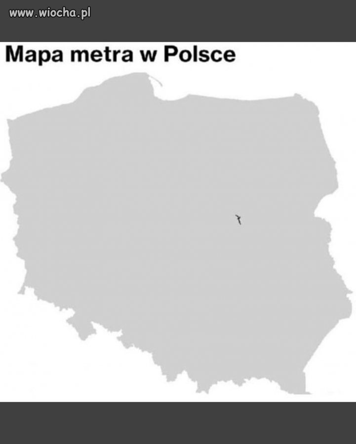 Metro w Polsce