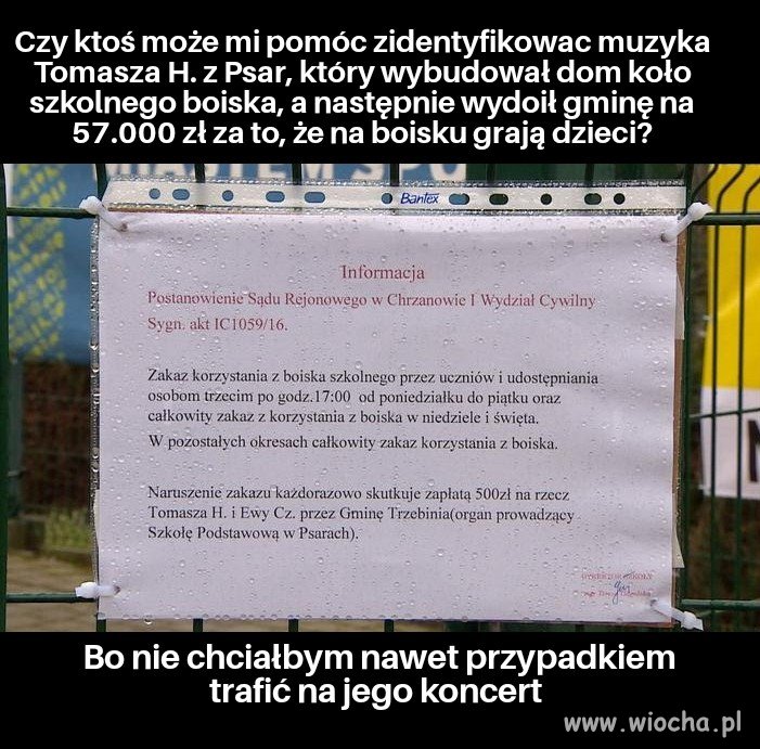 Nie ma w Polsce jakiegoś dobrego prawnika 