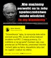 Jest w tym wiele racji