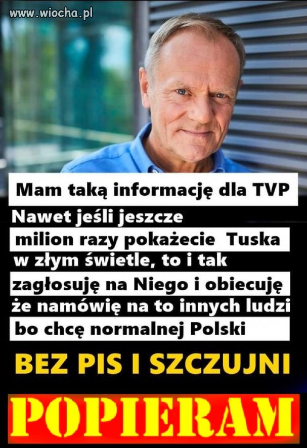 Jeszcze będzie normalnie