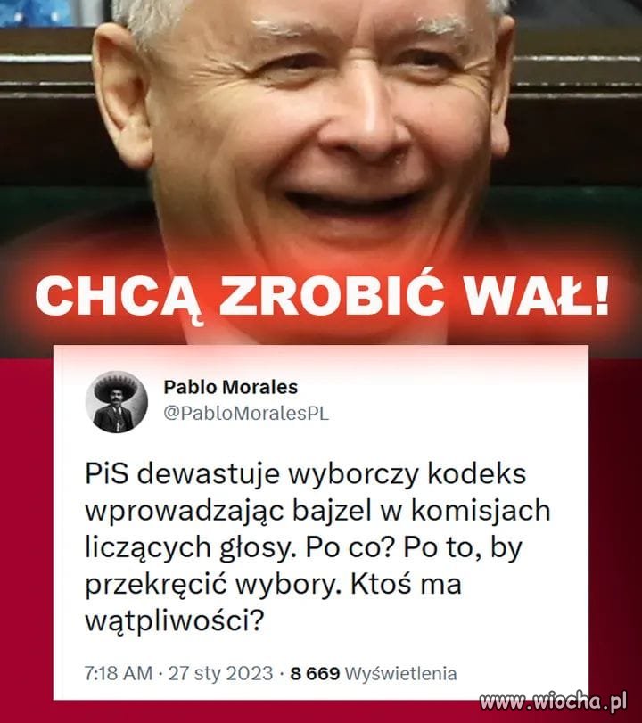 Nic z tego, zdradziecka mordo