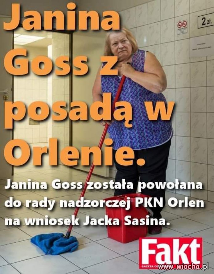 Jak mówił towarzysz Lenin - i sprzątaczka może być ministrem. 