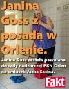 Jak mówił towarzysz Lenin - i sprzątaczka może być ministrem. 