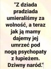 Ostatnia szansa, aby się opamiętać zbliża się. 