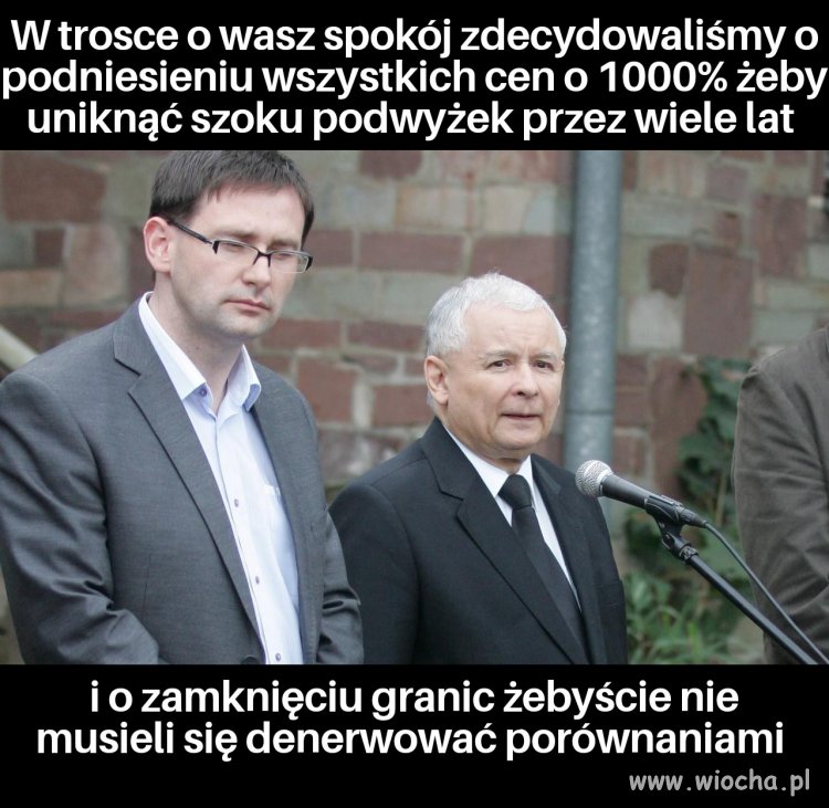 Ufff... Wreszcie chwila stabilności 