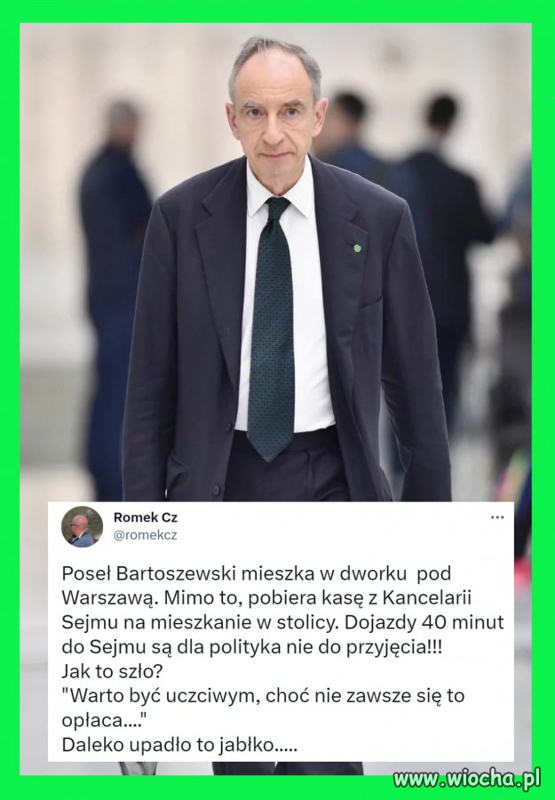 Jak to leciało?