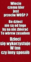 Trzeba ostrzegać przed NIMI jak przed wścieklizną