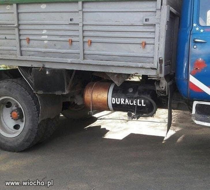 Lifehack dla spaliniarzy.