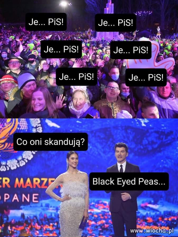 Rzeczywistość i pisowska propaganda