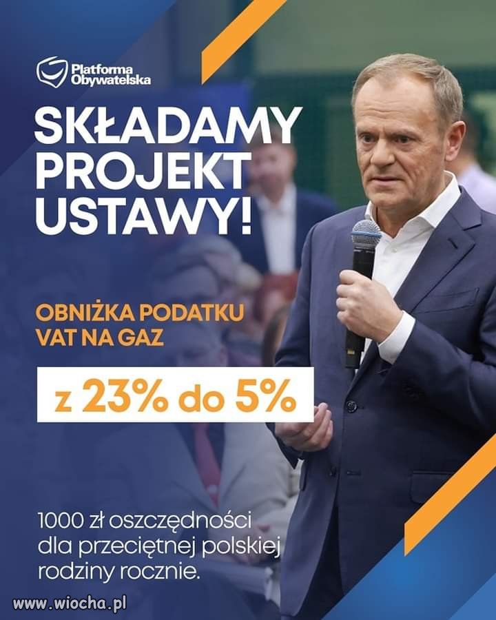 No, ale z czego sługusy będą wypłacać daninę na pis
