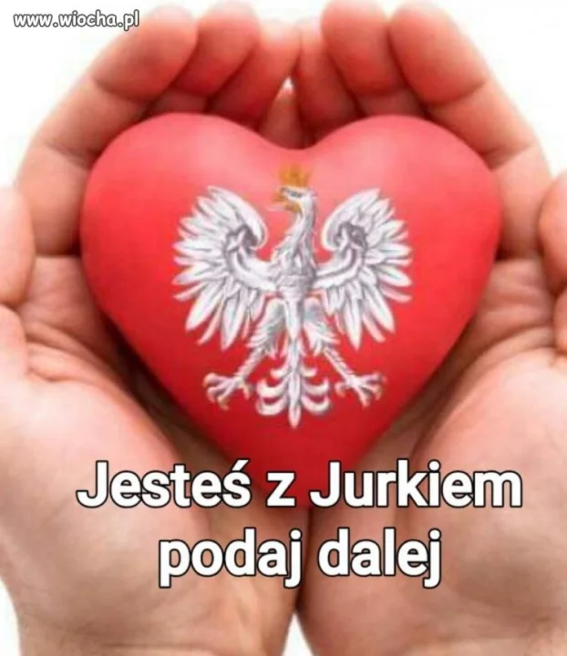 Nie ma wiochy! Podaj dalej 