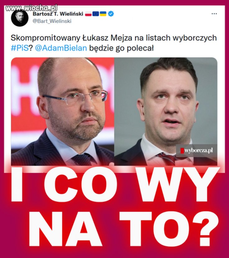 Łajza powraca