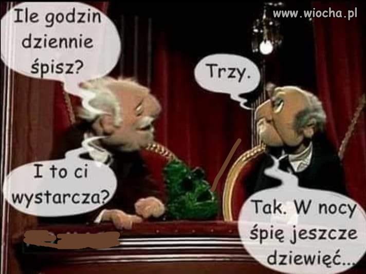 Jakoś daję radę