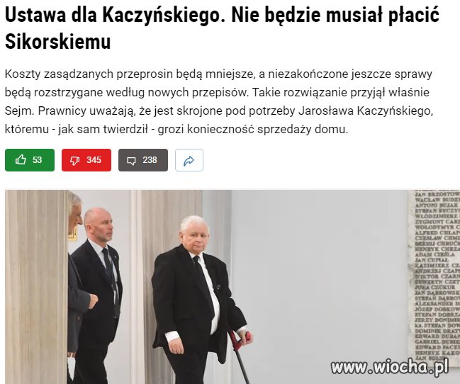 Taki tam prezencik dla kaczora